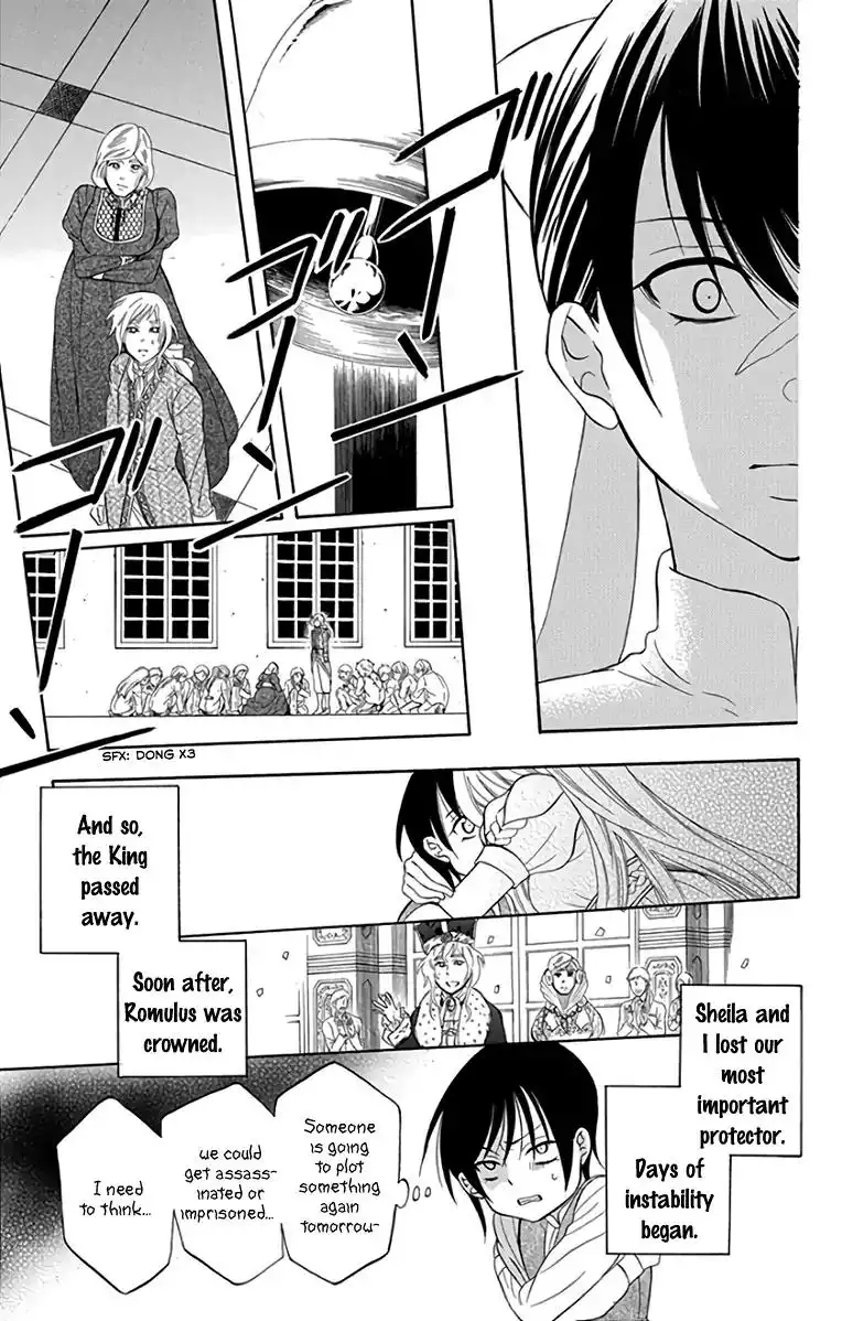 Soredemo Sekai wa Utsukushii Chapter 106 11